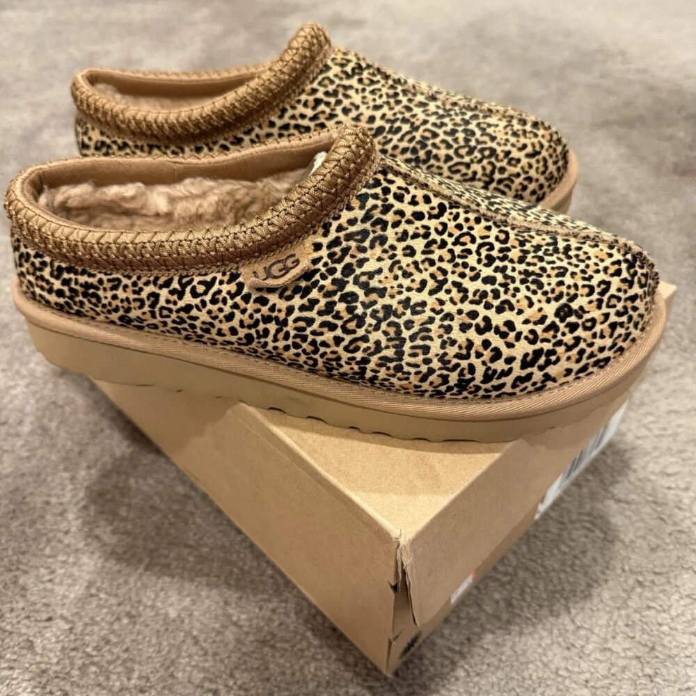 UGG TASMAN SPECKLES